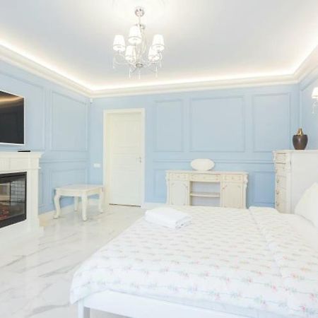 Роскошная 3К Квартира 120М2 На Набережной В Жк Obolon Residentsic Kiev Exterior foto
